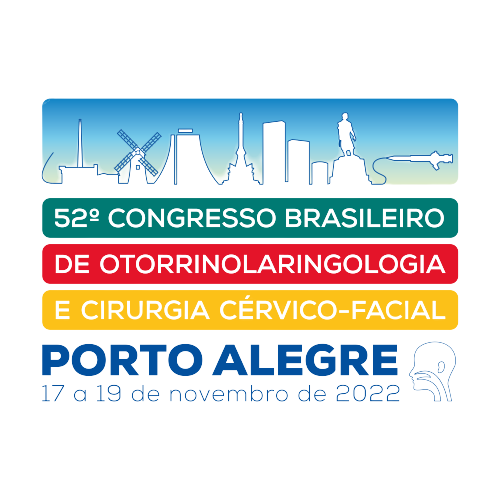 52º Congresso Brasileiro de Otorrinolaringologia e Cirurgia Cérvico Facial