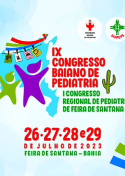 Curso Pré-Congresso de Pneumologia e Otorrinolaringologia do IX Congresso Baiano de Pediatria